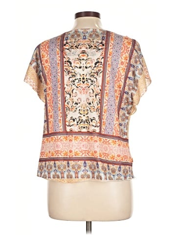 Unity World Wear Short Sleeve Blouse (view 2)