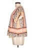 Unity World Wear Orange Short Sleeve Blouse Size L - photo 5
