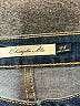 Christopher Blue Blue Jeans Size 4 - photo 7