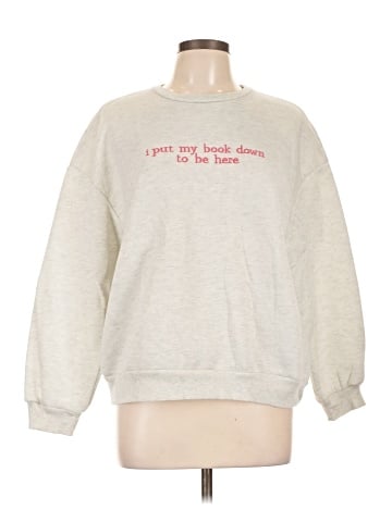 Poof! Sweatshirt (view 1)