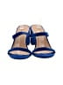Bamboo Blue Sandals Size 8 - photo 2