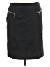 MICHAEL Michael Kors Solid Black Casual Skirt Size 6 - photo 1