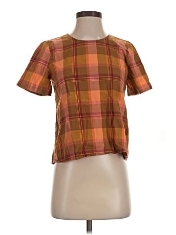 Madewell Short Sleeve Top (view 1)
