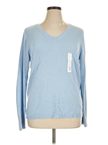 Croft & Barrow Pullover Sweater (view 1)