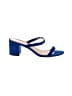 Bamboo Blue Sandals Size 8 - photo 1