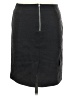 MICHAEL Michael Kors Solid Black Casual Skirt Size 6 - photo 2