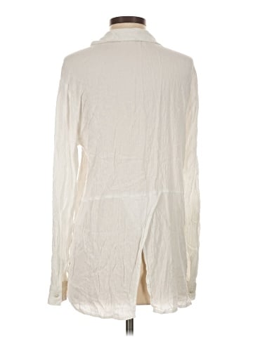 Jane and Delancey Long Sleeve Blouse (view 2)