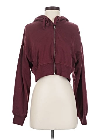 Aeropostale Zip Up Hoodie (view 1)