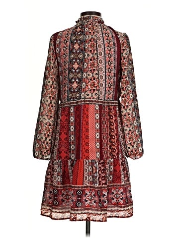 Ann Taylor LOFT Casual Dress (view 2)
