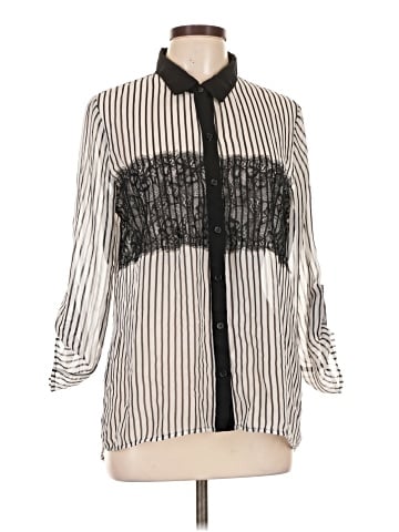 Studio Y 3/4 Sleeve Blouse (view 1)