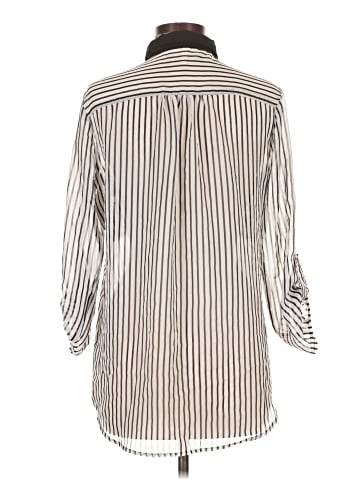 Studio Y 3/4 Sleeve Blouse (view 2)