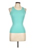 Target Teal Sleeveless Top Size 10 - 12 - photo 1