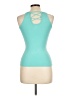 Target Teal Sleeveless Top Size 10 - 12 - photo 2