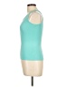 Target Teal Sleeveless Top Size 10 - 12 - photo 5