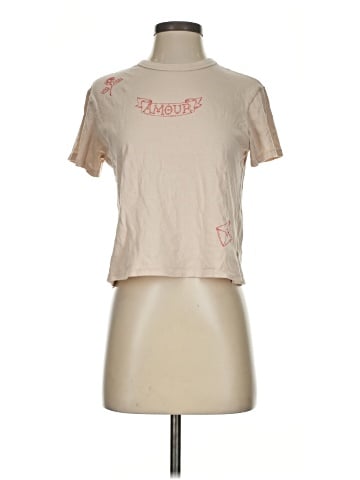 American Eagle Outfitters Short Sleeve T-Shirt (view 1)
