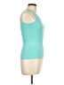 Target Teal Sleeveless Top Size 10 - 12 - photo 4