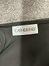 Catherines Solid Black Casual Dress Size L (estimated) - photo 7