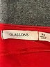 Glassons Red Tank Top Size XS - photo 4
