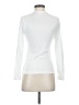 Warm Essentials White Long Sleeve T-Shirt Size S - photo 2