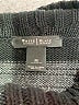 White House Black Market Stripes Black Pullover Sweater Size M - photo 7