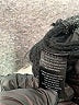White House Black Market Stripes Black Pullover Sweater Size M - photo 8