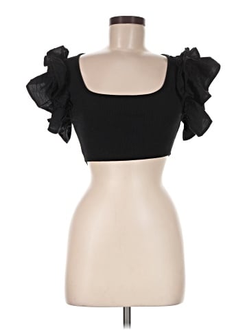 Zara Tube Top (view 1)