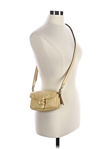 Coach Leather Crossbody Bag (view 2)