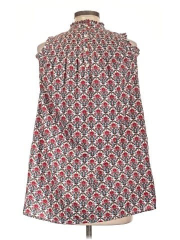 Bonnie Jean Sleeveless Top (view 2)