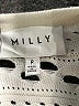 Milly Argyle Gray Casual Dress Size P (petite) - photo 7