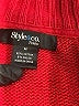 Style&Co Red Cardigan Size Med Petite - photo 7