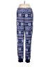 Nautica Print Blue Casual Pants Size M - photo 2