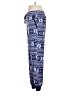 Nautica Print Blue Casual Pants Size M - photo 5