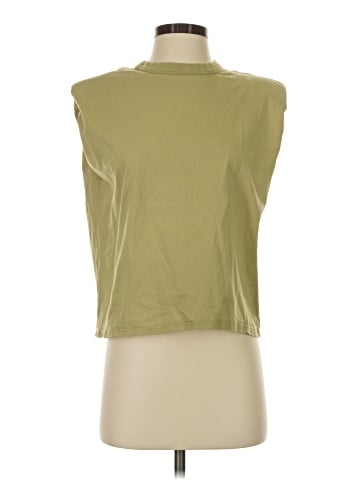 MNG Sleeveless T-Shirt (view 1)