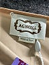 Agnona Tan 3/4 Sleeve Blouse Size EU (IT) 46 / US 10 - photo 7