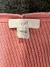 J.Jill Pink Pullover Sweater Size L - photo 7
