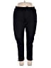 Zara Black Track Pants Size XL - photo 1