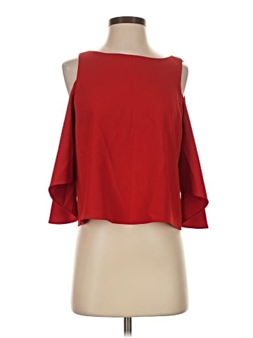 Alice + Olivia Sleeveless Blouse (view 1)