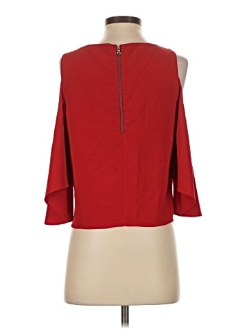 Alice + Olivia Sleeveless Blouse (view 2)
