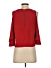 Alice + Olivia 100% Polyester Red Sleeveless Blouse Size 4 - photo 2