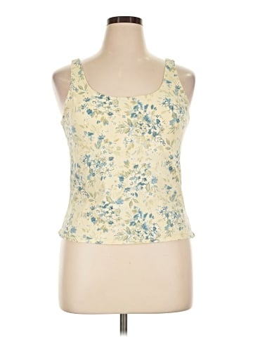 J.Jill Sleeveless Top (view 1)