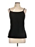 Style&Co Black Tank Top Size L - photo 1
