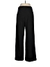 Ann Taylor LOFT Black Casual Pants Size M - photo 2