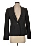 Theory Gray Blazer Size 4 - photo 1