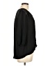 Xhilaration 100% Polyester Black 3/4 Sleeve Blouse Size L - photo 4