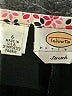 Talbots Graphic Black Formal Skirt Size 6 - photo 4