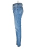 H&M 100% Cotton Hearts Blue Jeans Size 6 - photo 5