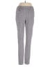 Maurices Houndstooth Gray Casual Pants Size XS R - photo 1