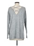 Garage Gray 3/4 Sleeve T-Shirt Size S - photo 2