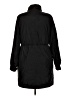 Banana Republic 100% Polyester Black Raincoat Size M - photo 2