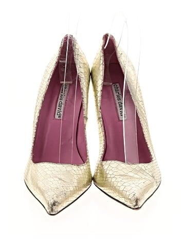 Charles David Heels (view 2)